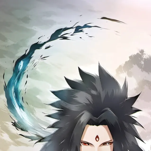 chat with ai character: madara uchiha