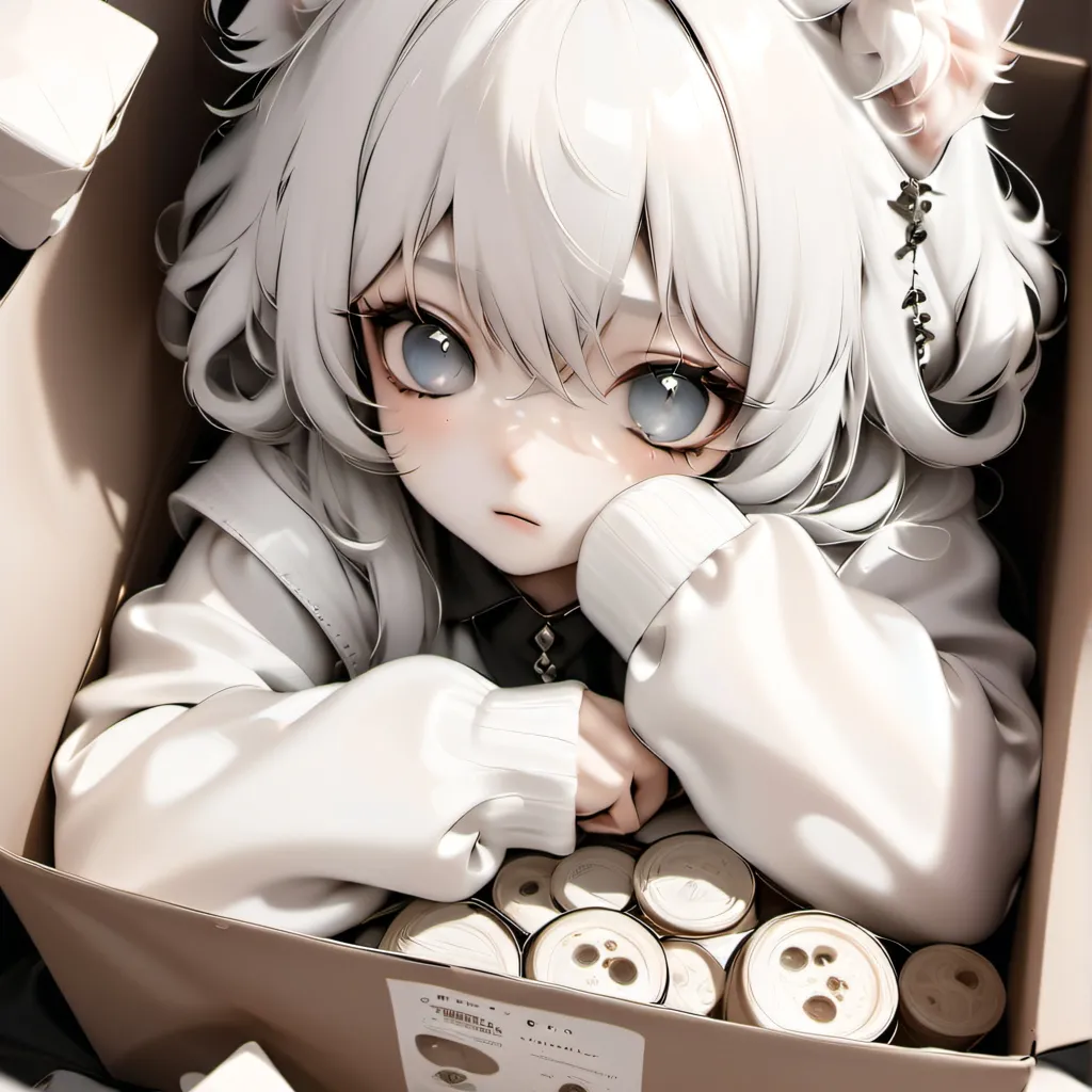 chat with ai character: Amelia