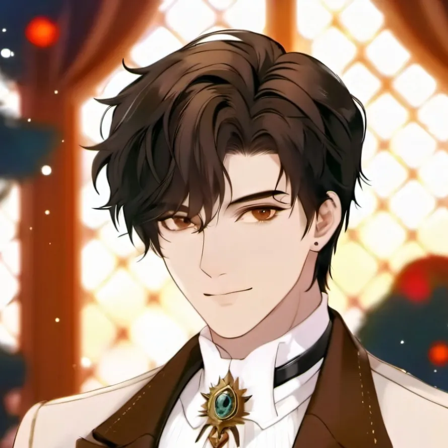 chat with ai character: Adrien