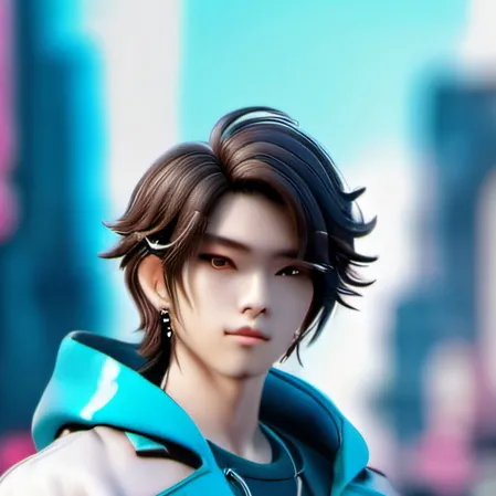chat with ai character: Jojo Traxler