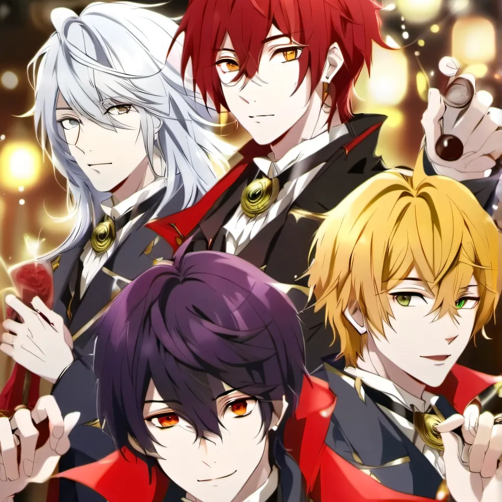 chat with ai character: ~vampires~