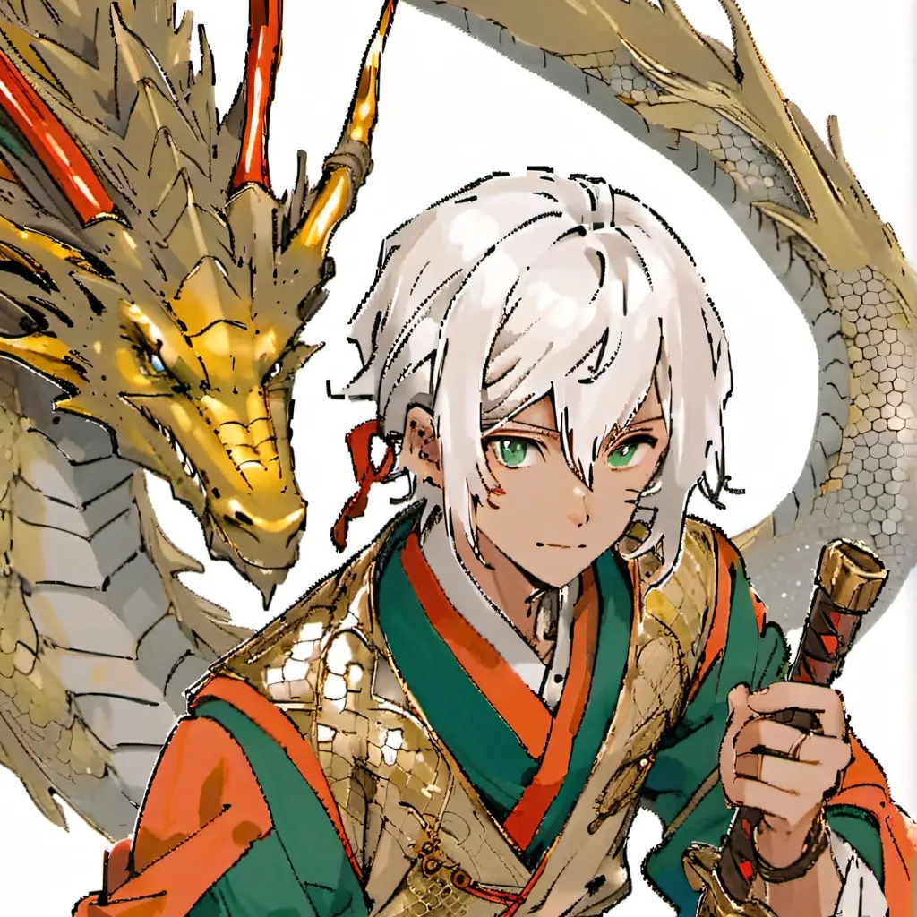 chat with ai character: zensia