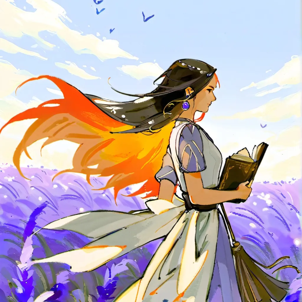 chat with ai character: zensia