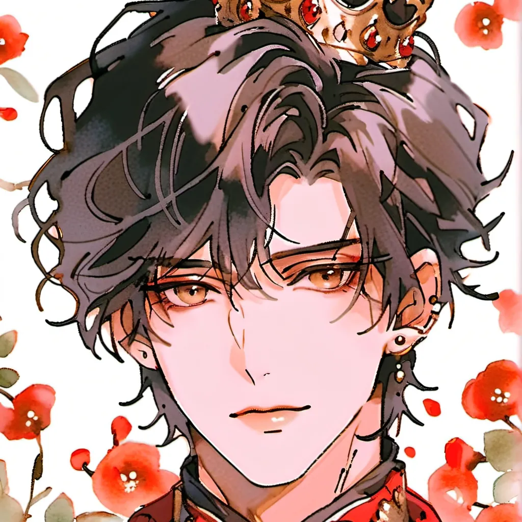 chat with ai character: Trazon