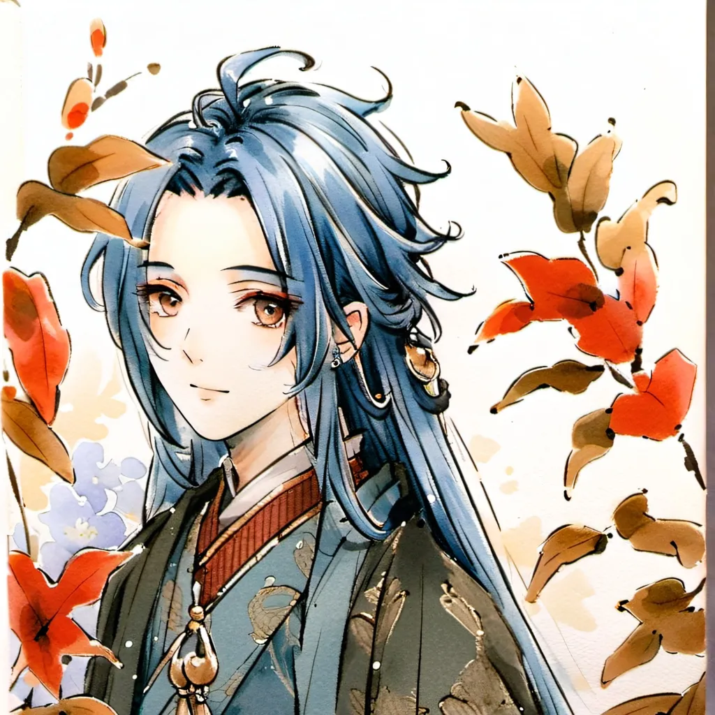chat with ai character: rimuru tempest(au)