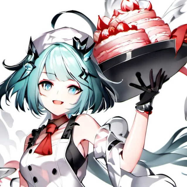 chat with ai character: zensia