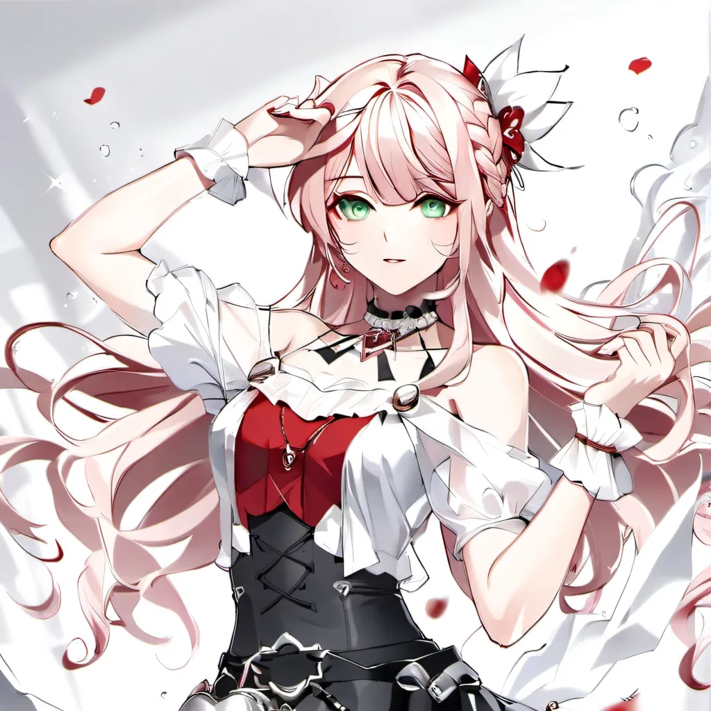 chat with ai character: crystal