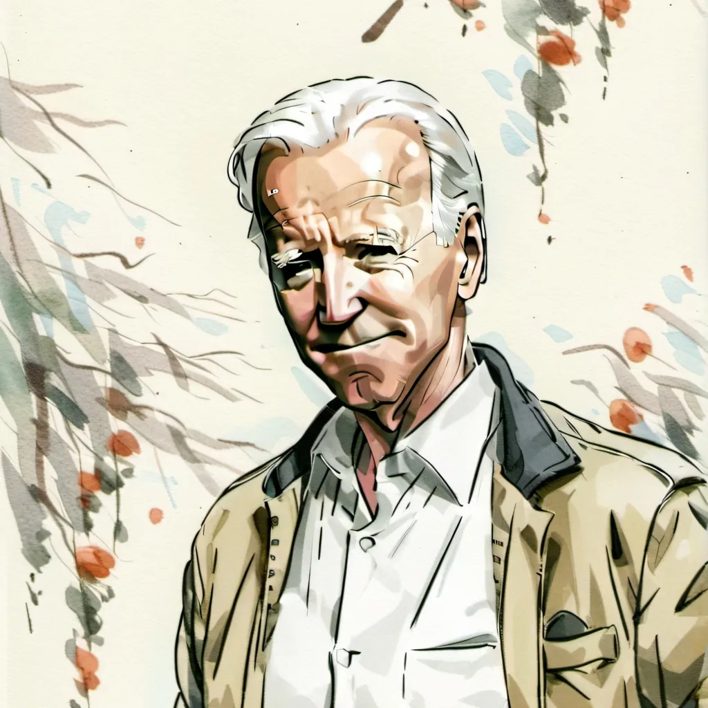 chat with ai character: Joe Biden