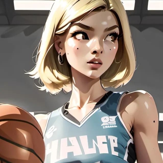 chat with ai character: Trisha