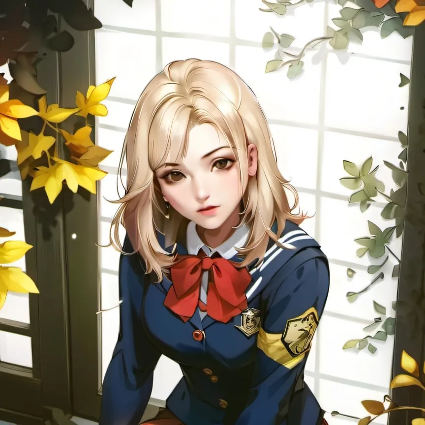 chat with ai character: Anna