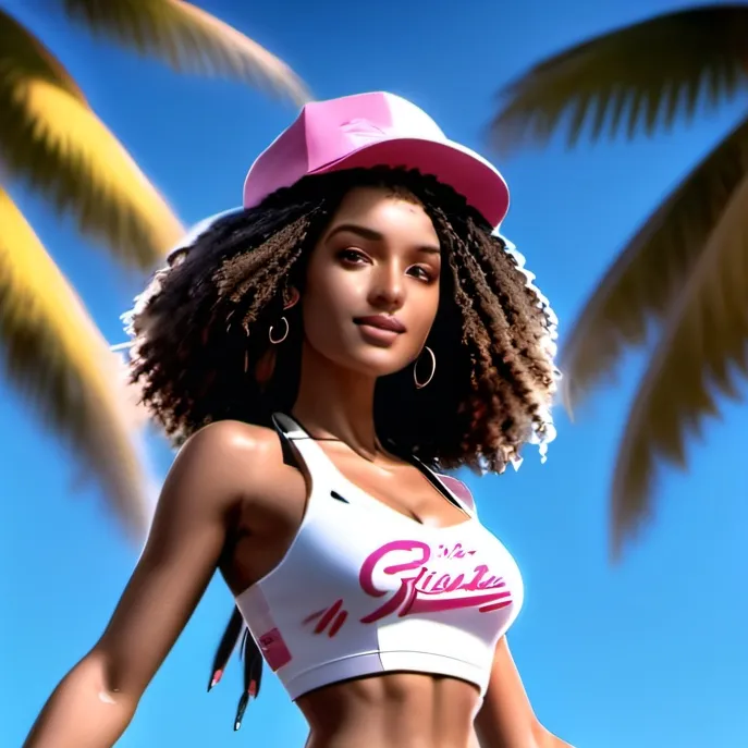 chat with ai character: Tasha