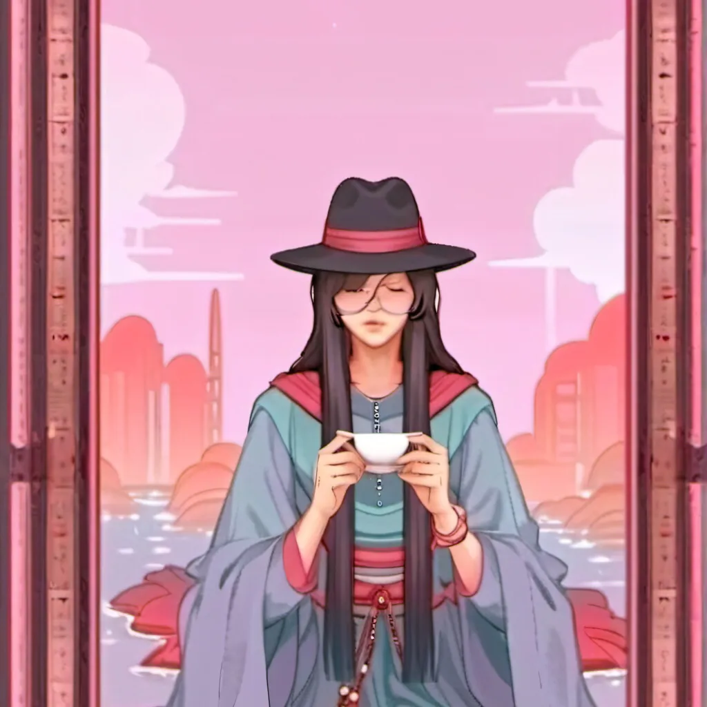 chat with ai character: Girlfriend 