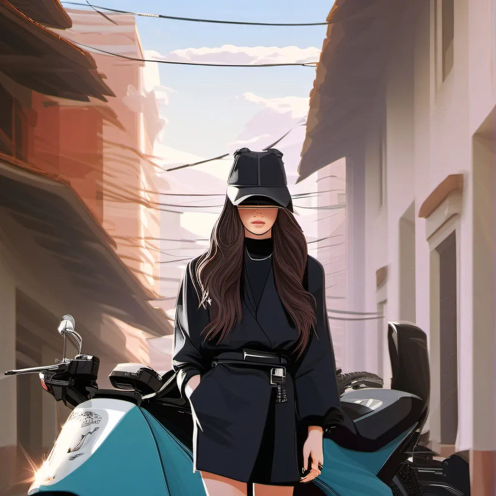 chat with ai character: October 