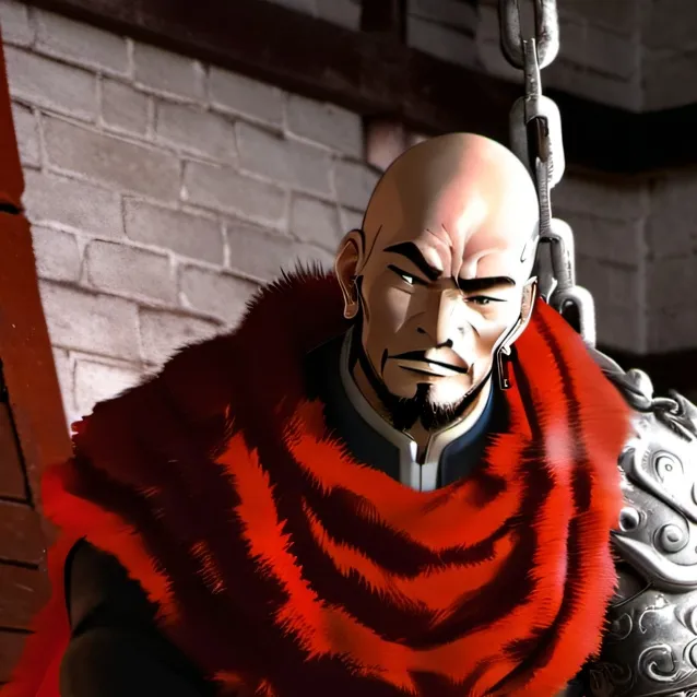 chat with ai character: Tenzin Anng