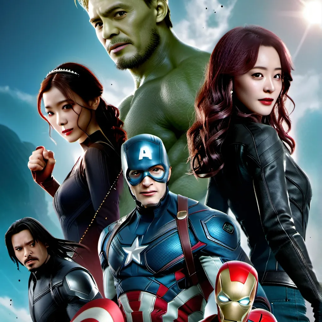 chat with ai character:  Theavengersnloki