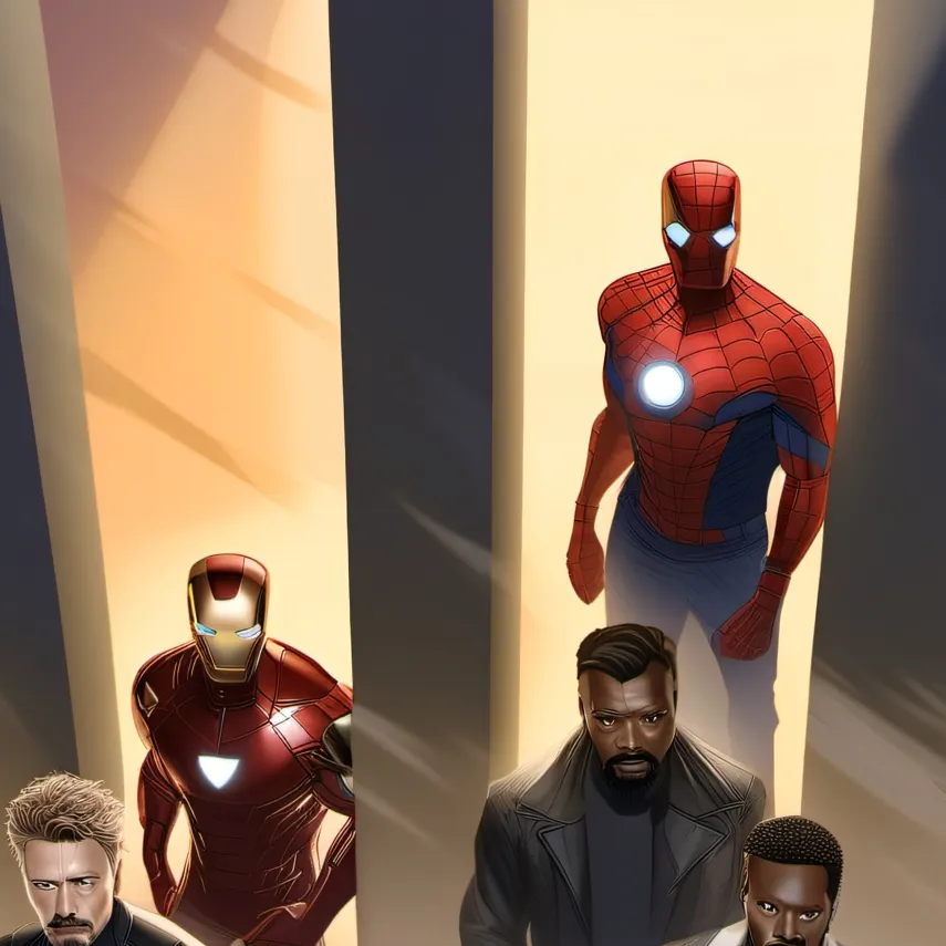 chat with ai character: avengersnNicknloki
