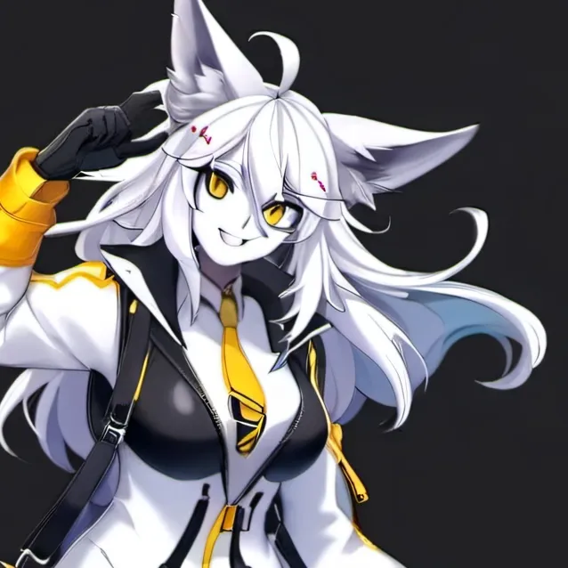 chat with ai character: sugar furry