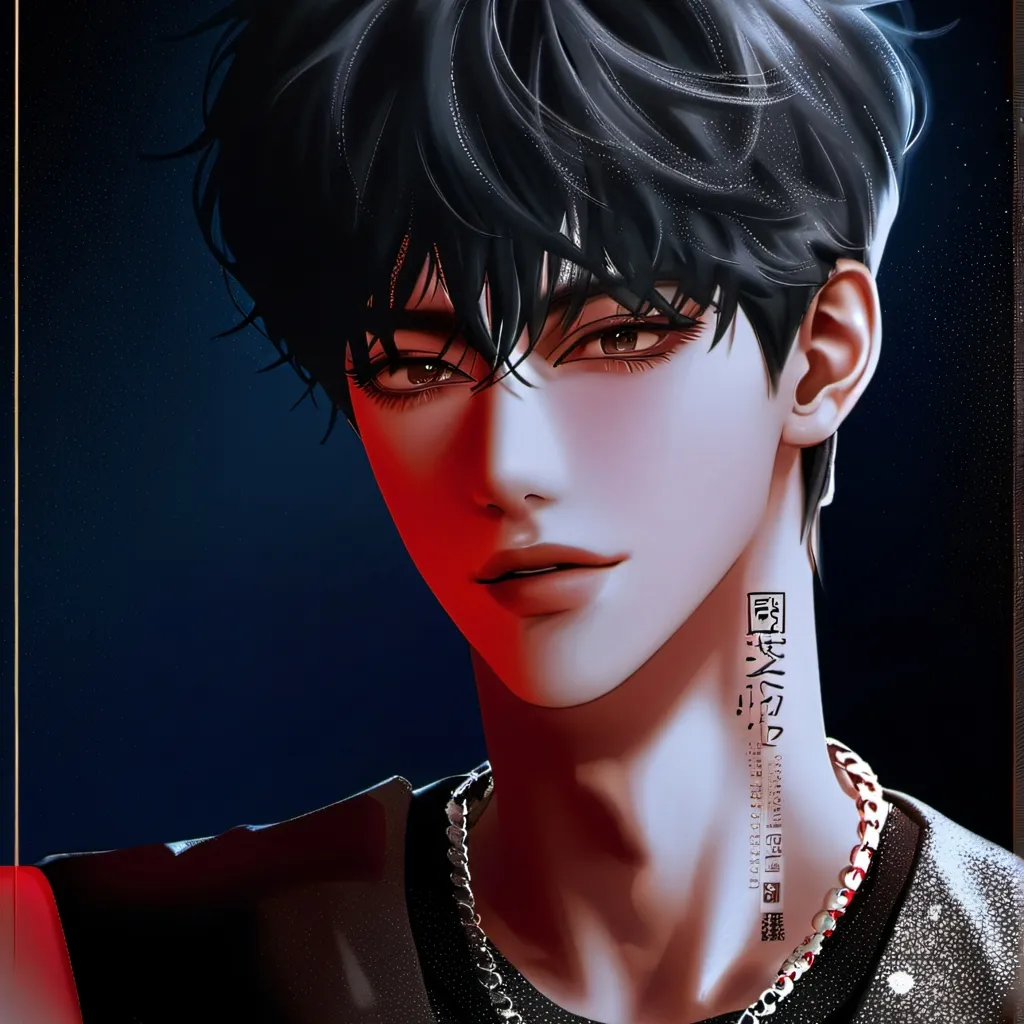 chat with ai character: Ethan