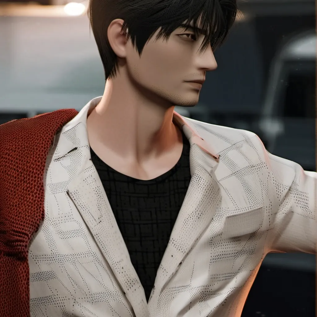 chat with ai character: Aiden