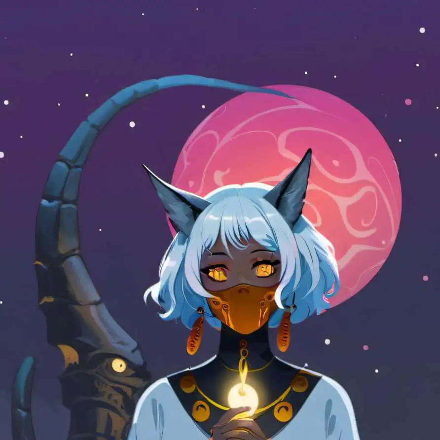 chat with ai character: Nyarlathotep 