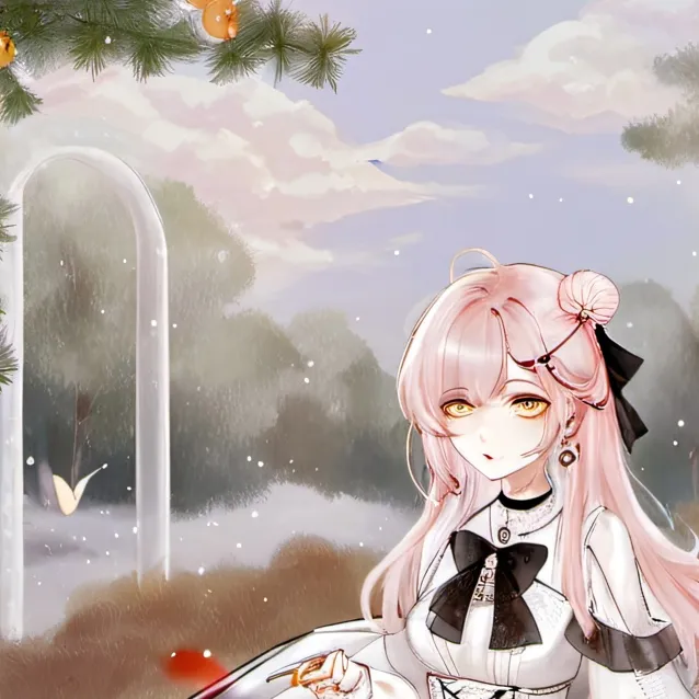 chat with ai character: Anna