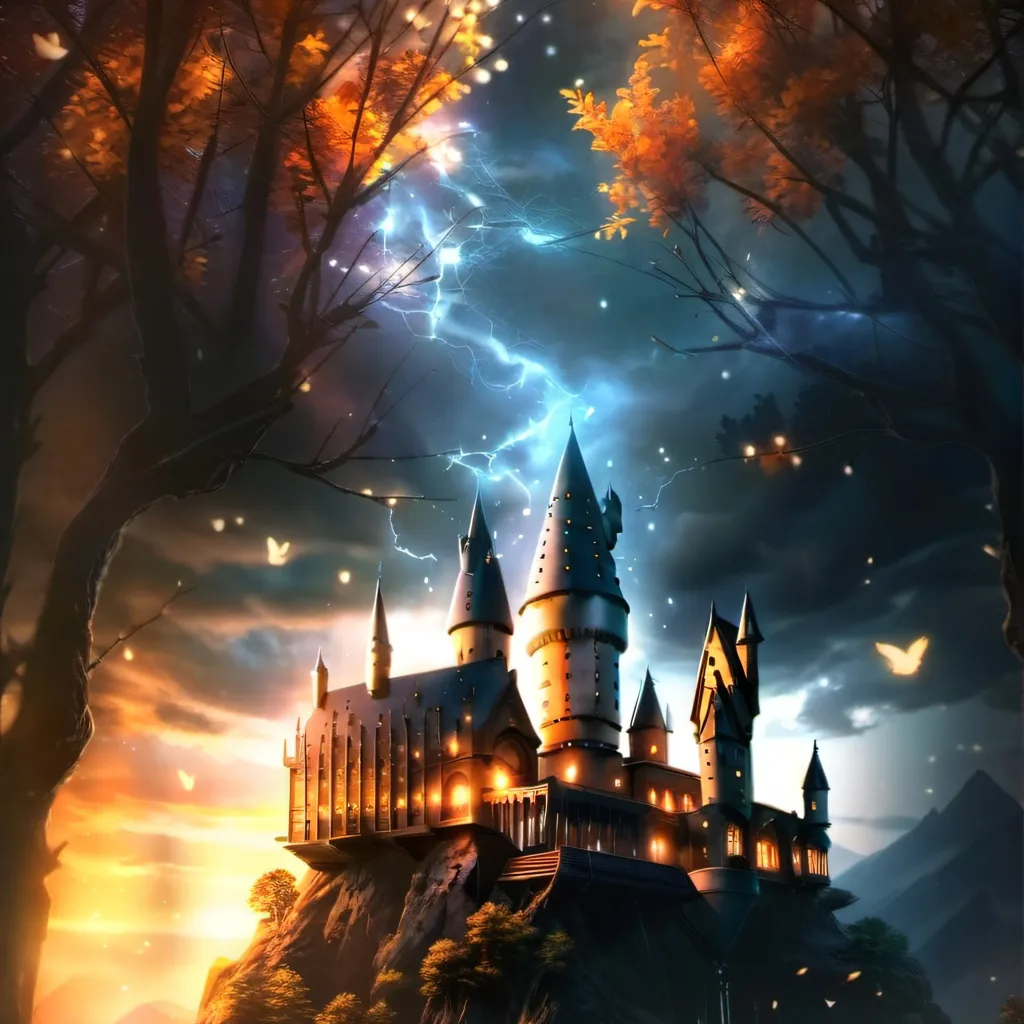 chat with ai character: |~•Hogwarts•~|