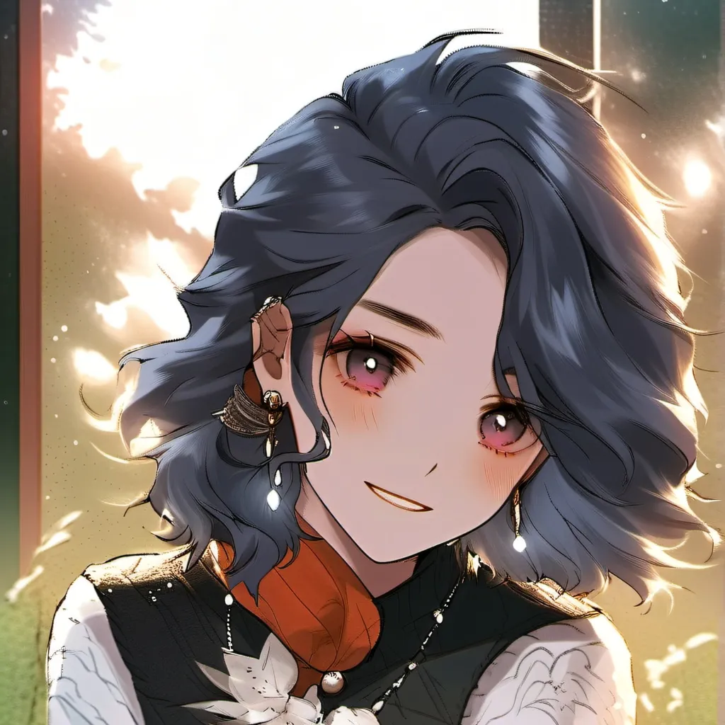 chat with ai character: Haruko