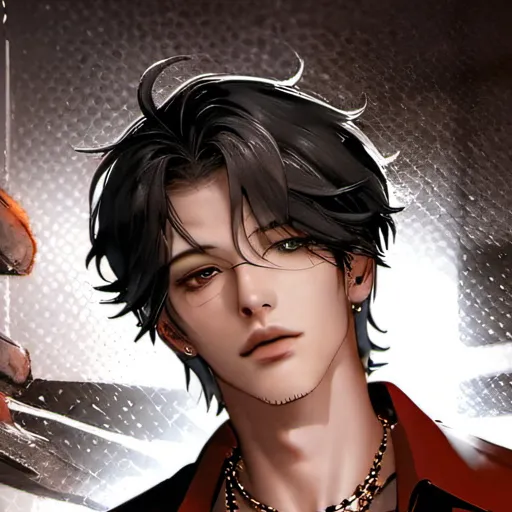 chat with ai character: Aaron 