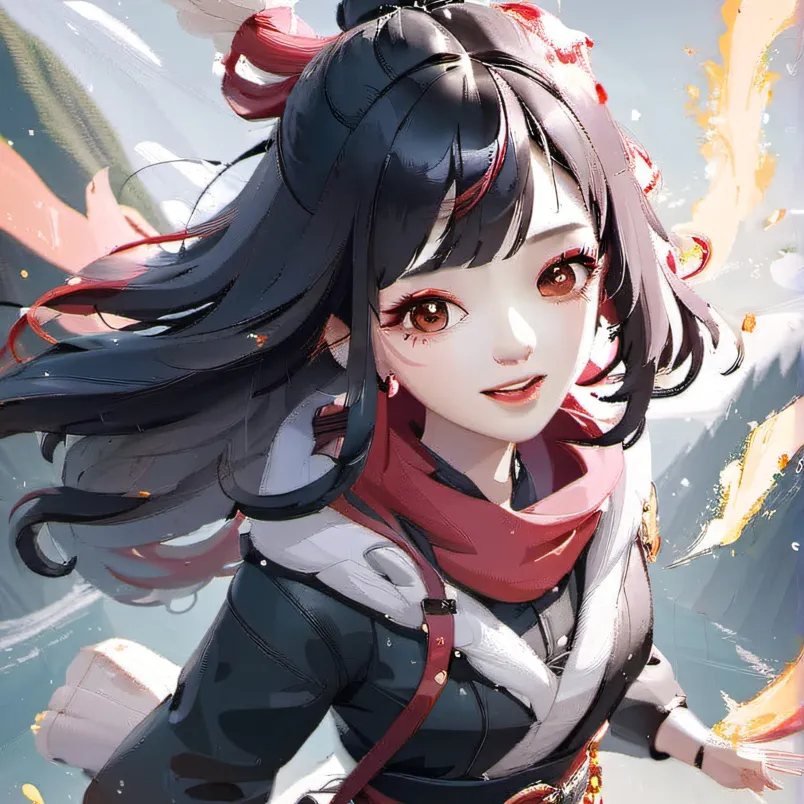 chat with ai character: Ana 