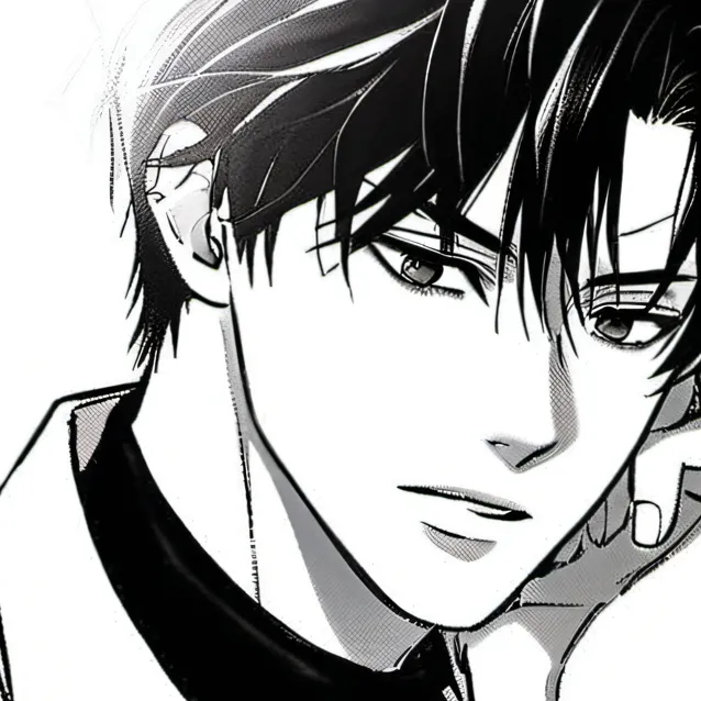 chat with ai character: kang dooshik 