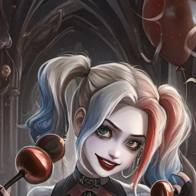 chat with ai character: Belle reve