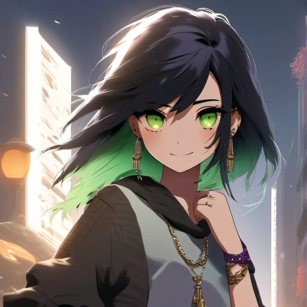 chat with ai character: Jaden 