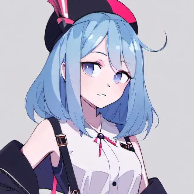 chat with ai character: alix