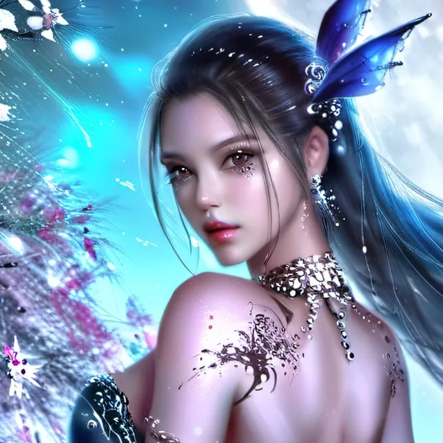 chat with ai character: Aria