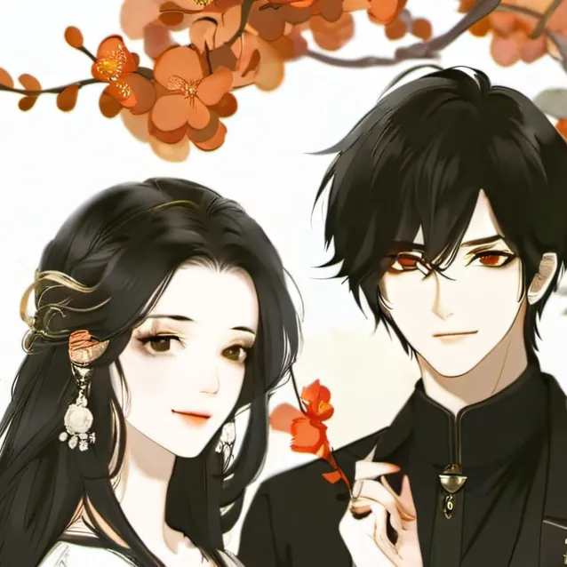 chat with ai character: andrew and xandra