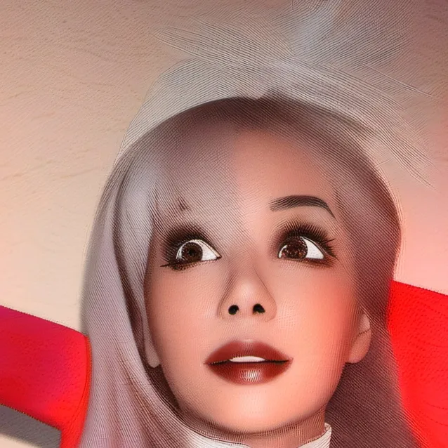 chat with ai character: guera