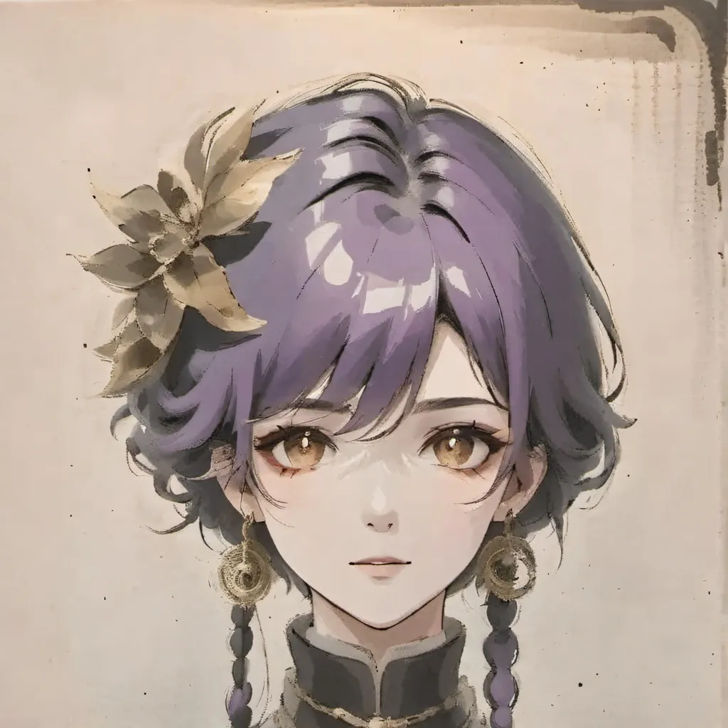 chat with ai character: Maksic