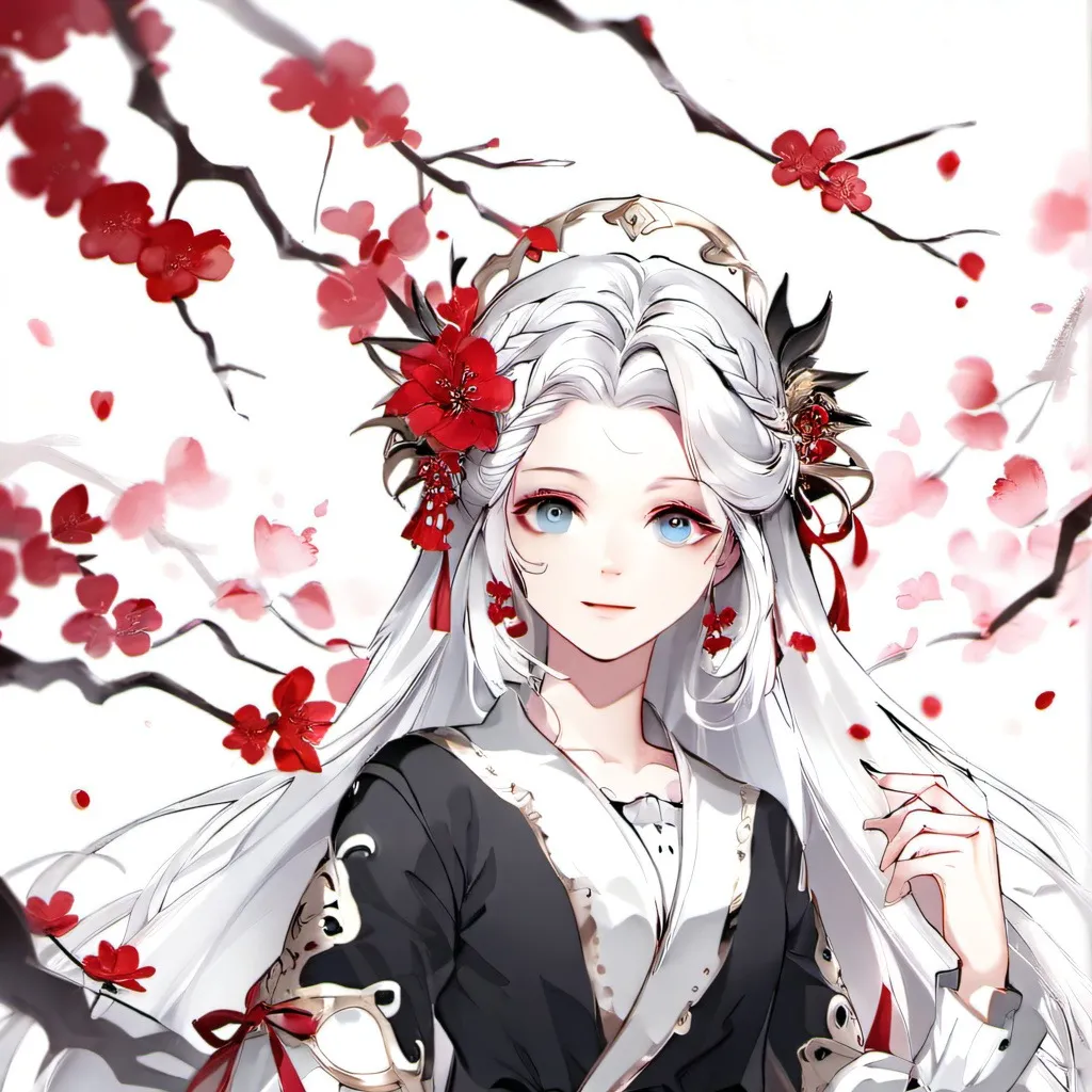 chat with ai character: Maryin