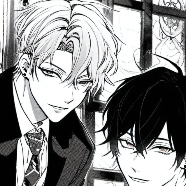 chat with ai character: handsome vampires