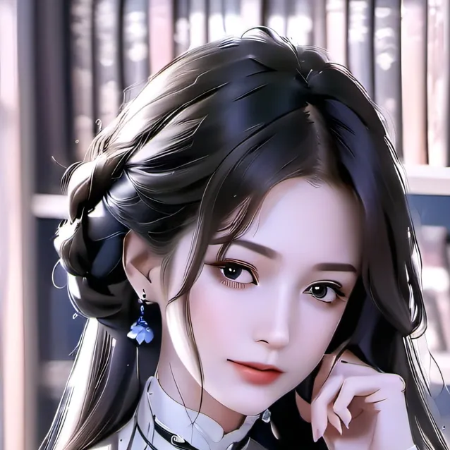 chat with ai character: you