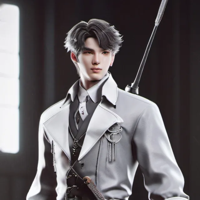 chat with ai character: Alex