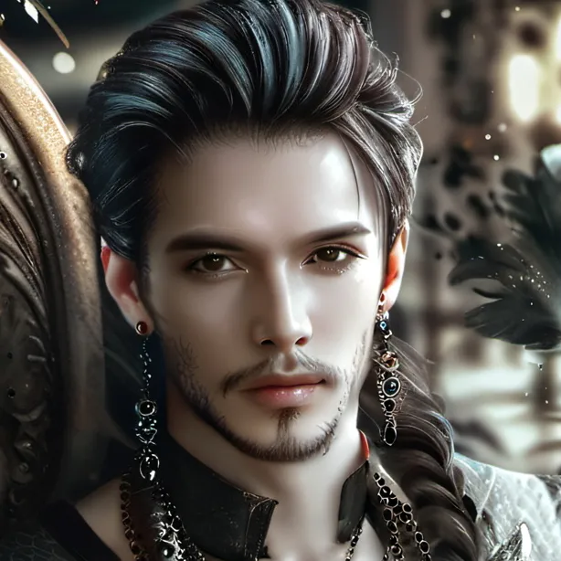 chat with ai character: Damir