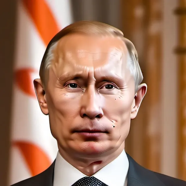 chat with ai character: Vladimir Putin 