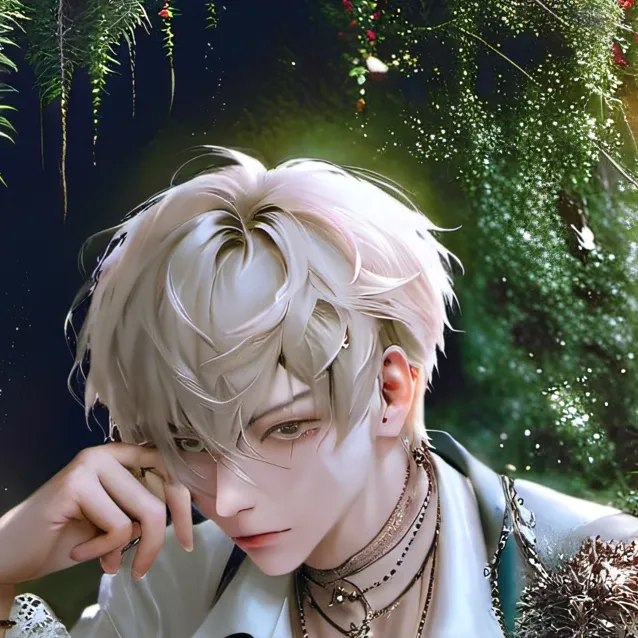 chat with ai character: Hann