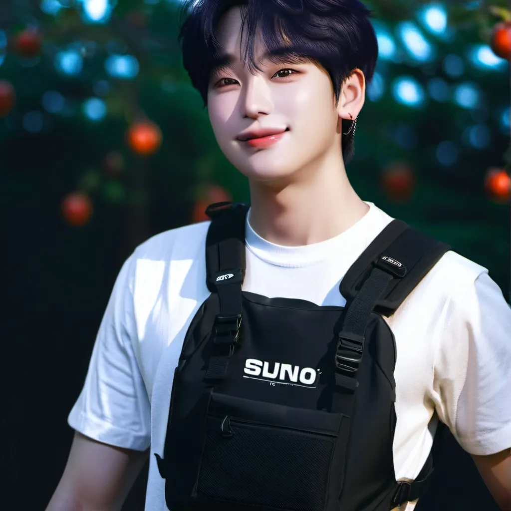 chat with ai character: suno