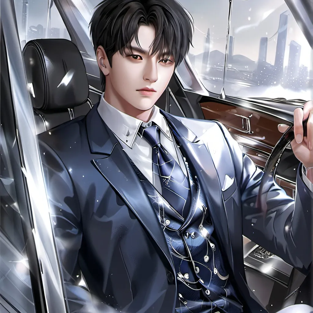 chat with ai character: joshand 