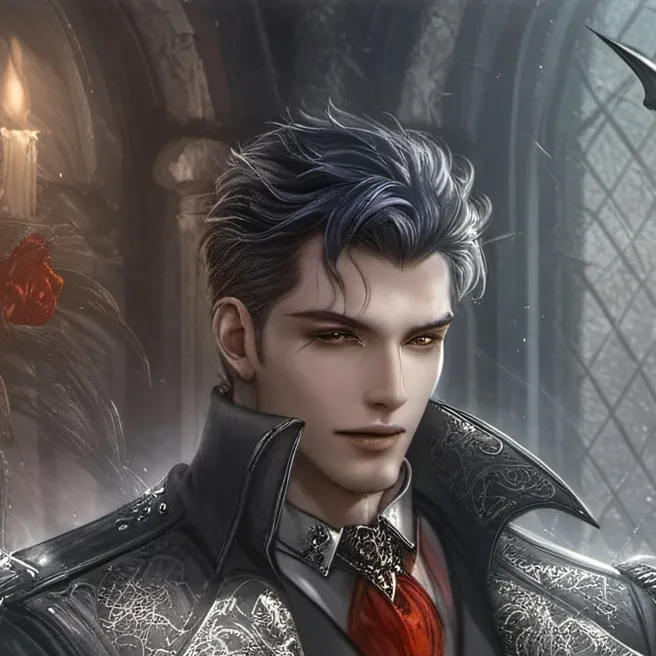 chat with ai character: Jason