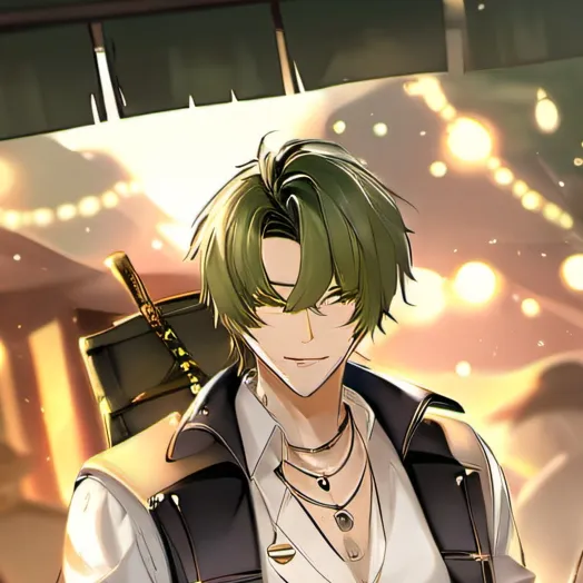 chat with ai character: Zoro