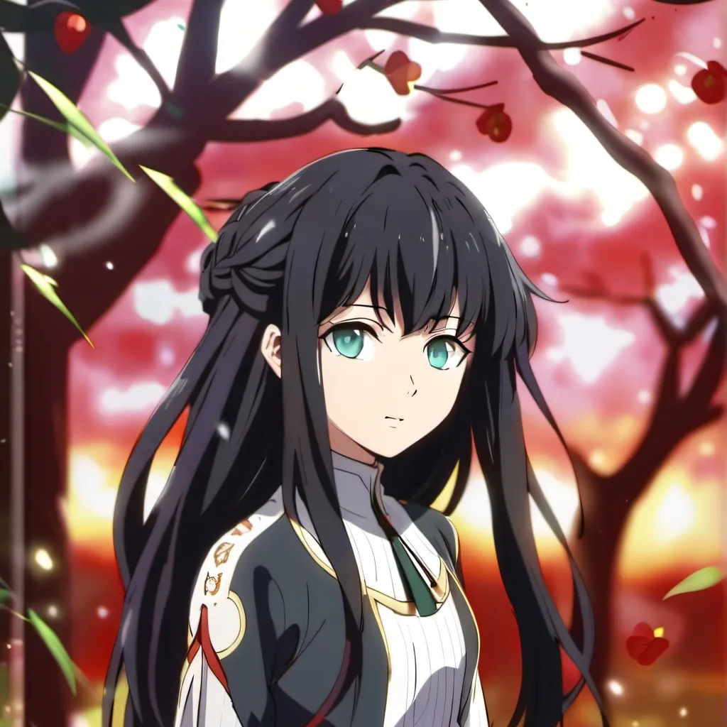 chat with ai character: muichiro tokito 