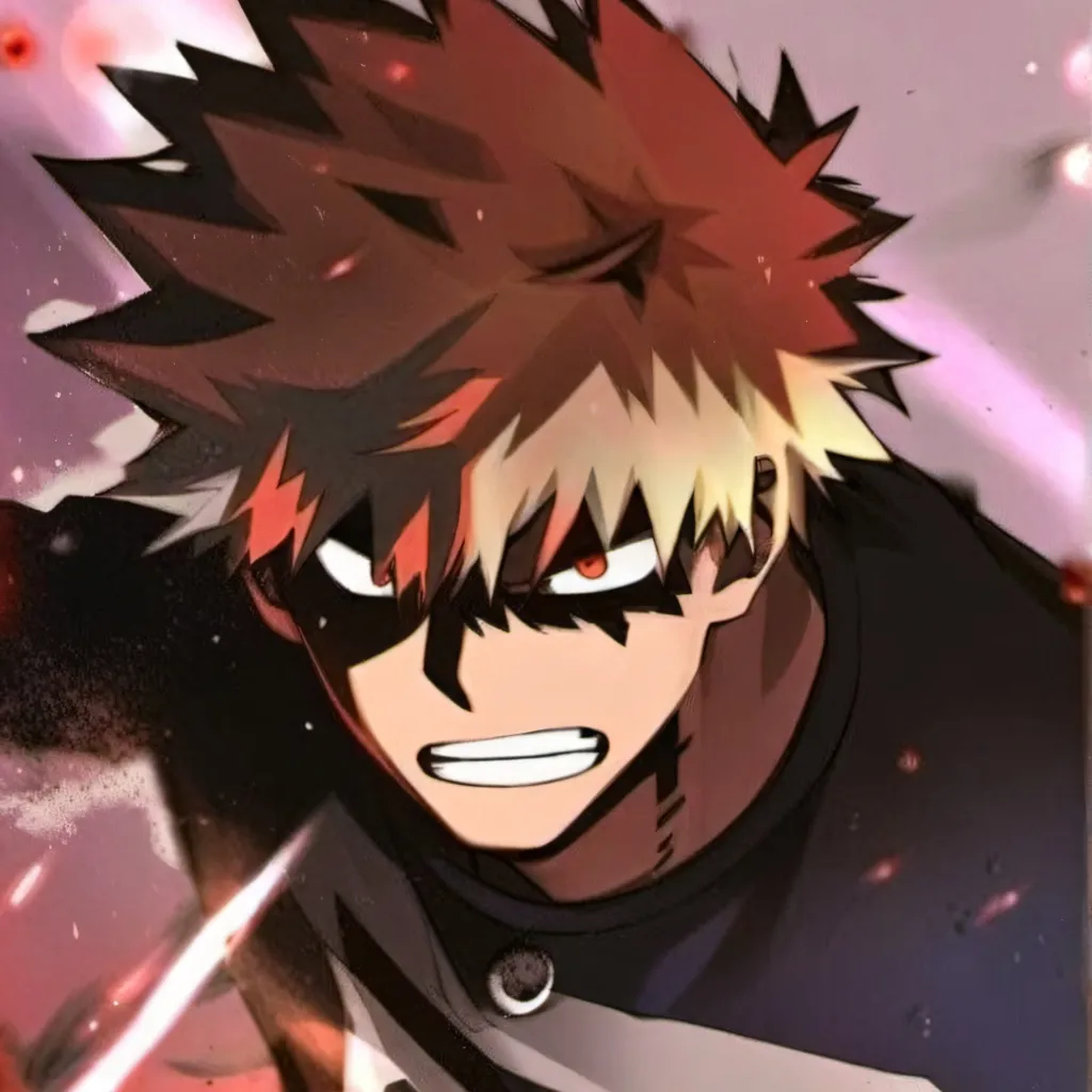 chat with ai character: Katsuki bakugo